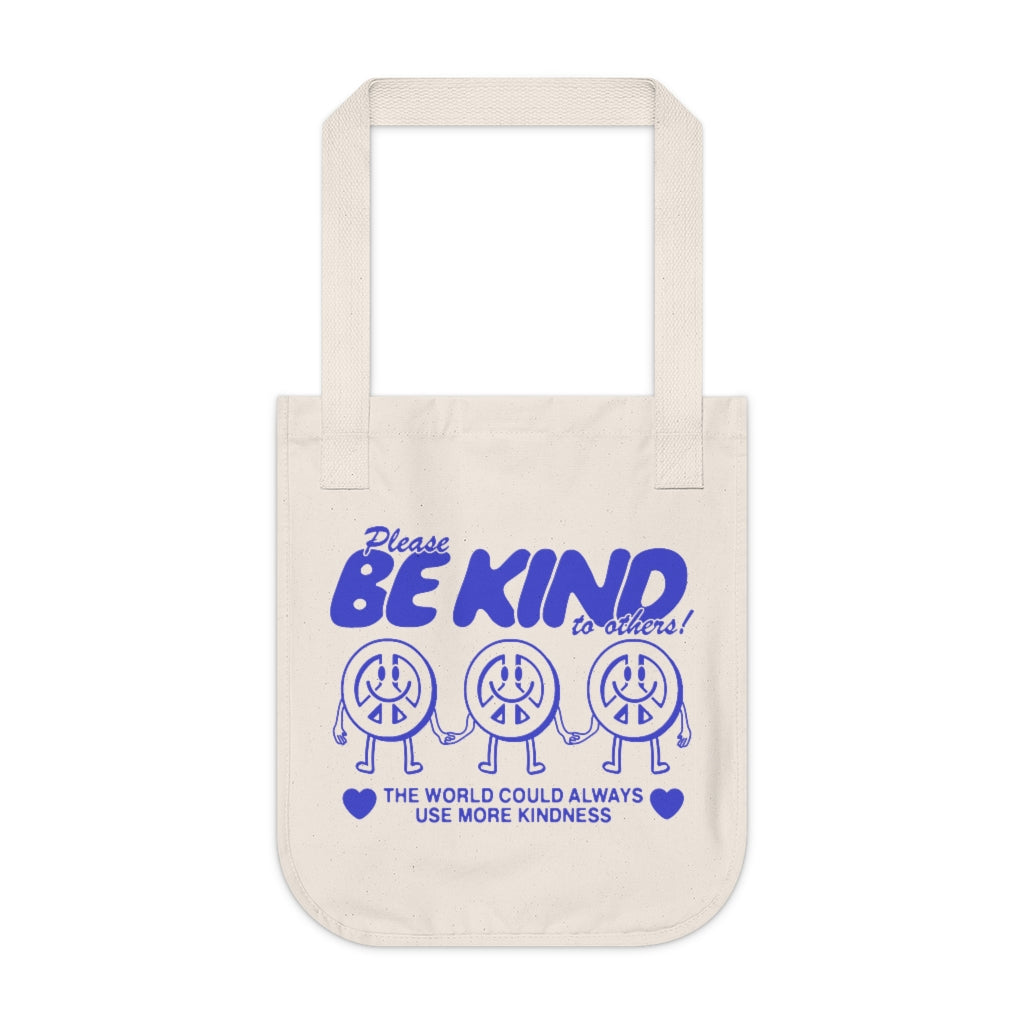Kind to Others Heavy Tote