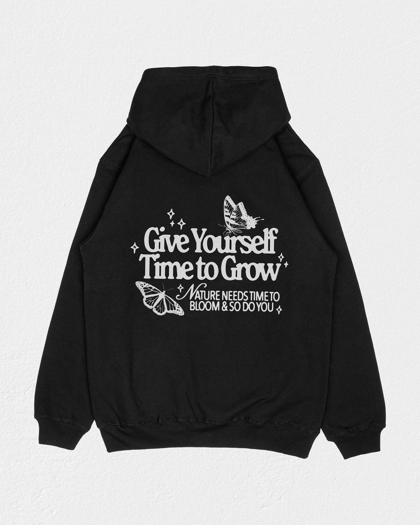 Give Yourself Time Hoodie