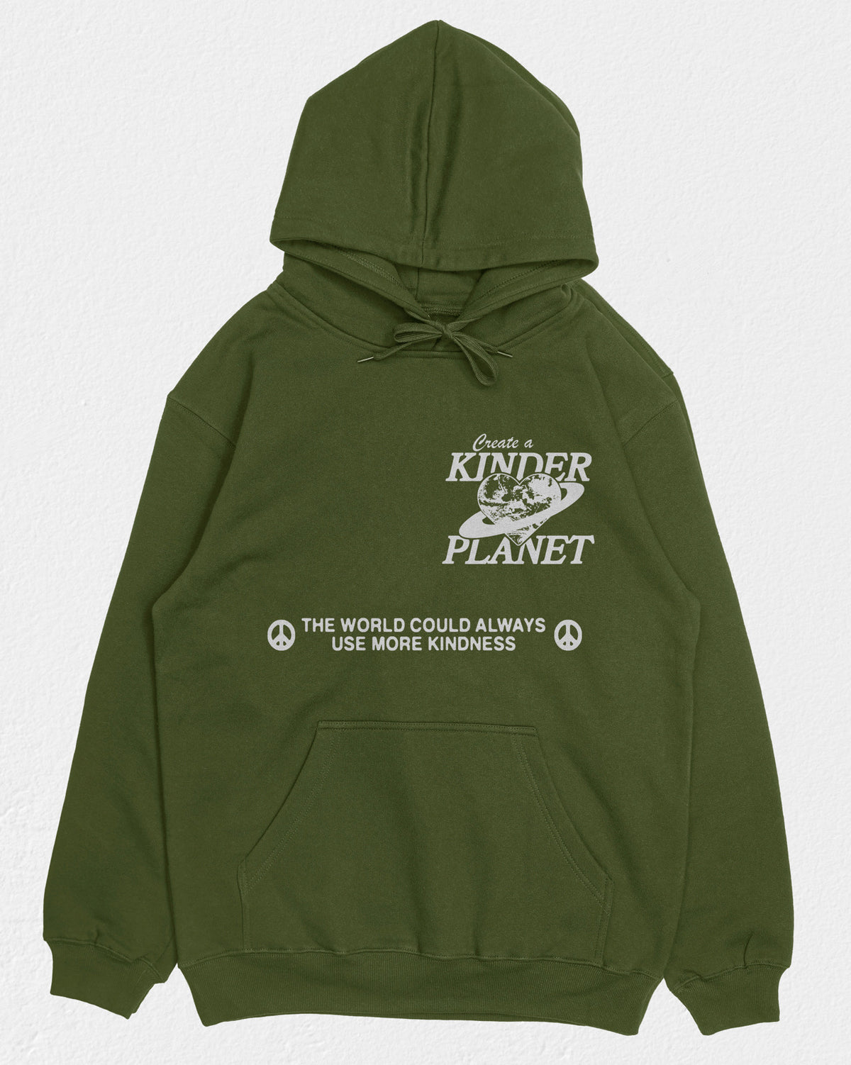 Kinder Planet Hoodie 3 | Kinds Army
