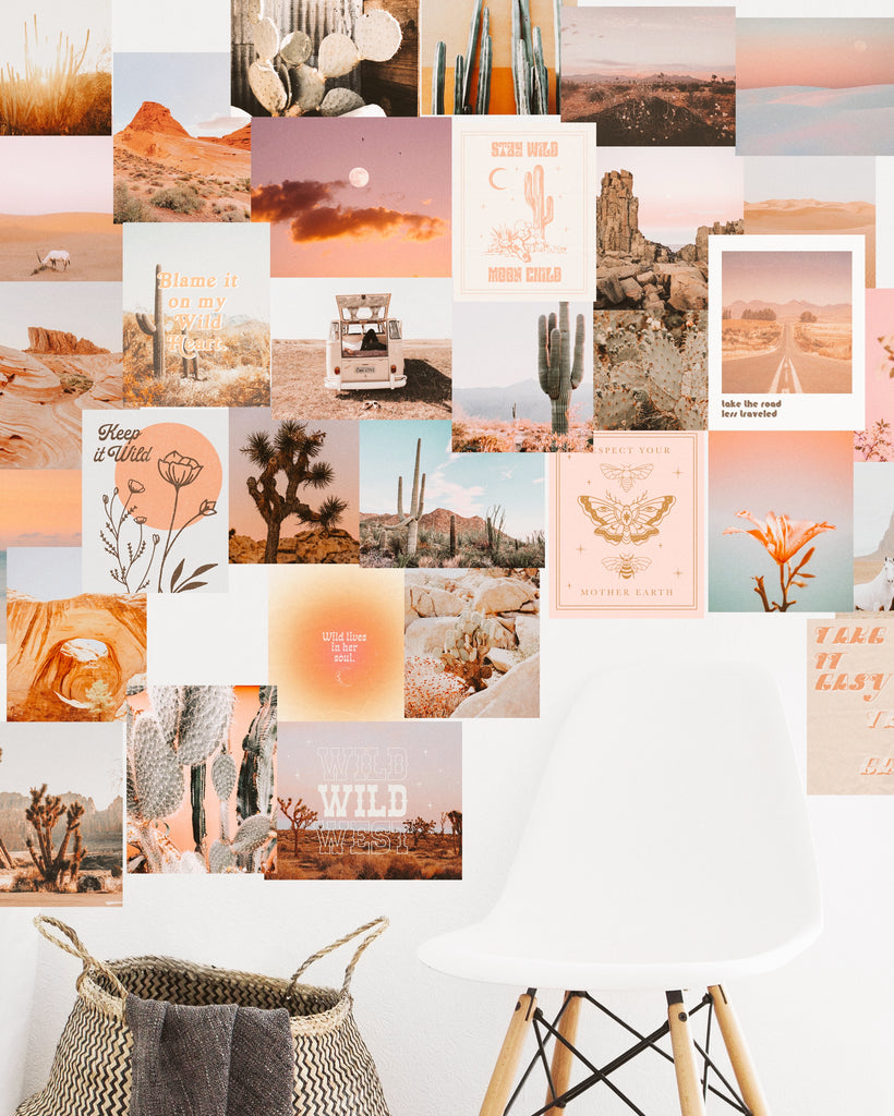 Desert Dreams Print Kit