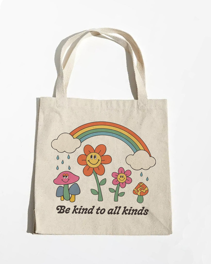 Kind to All Kinds Tote