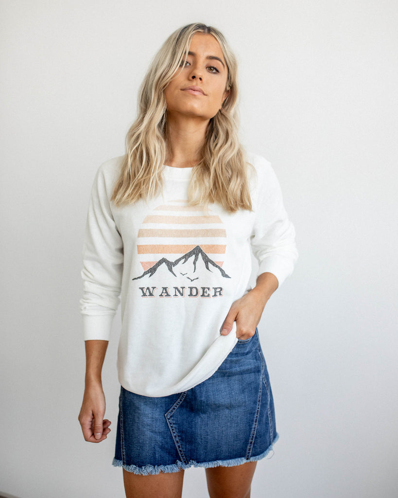 Wander Sweatshirt